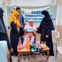 RAMADAN EID GIFT PROGRAMME  REQUEST FOR SUPPORT